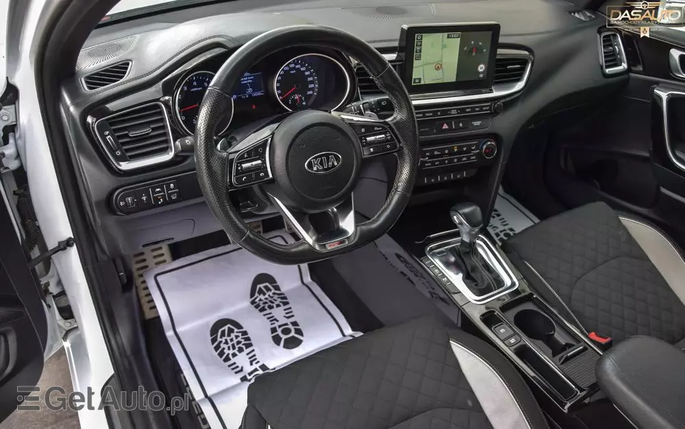 KIA Ceed SW 1.4 T-GDI DCT OPF GT Line