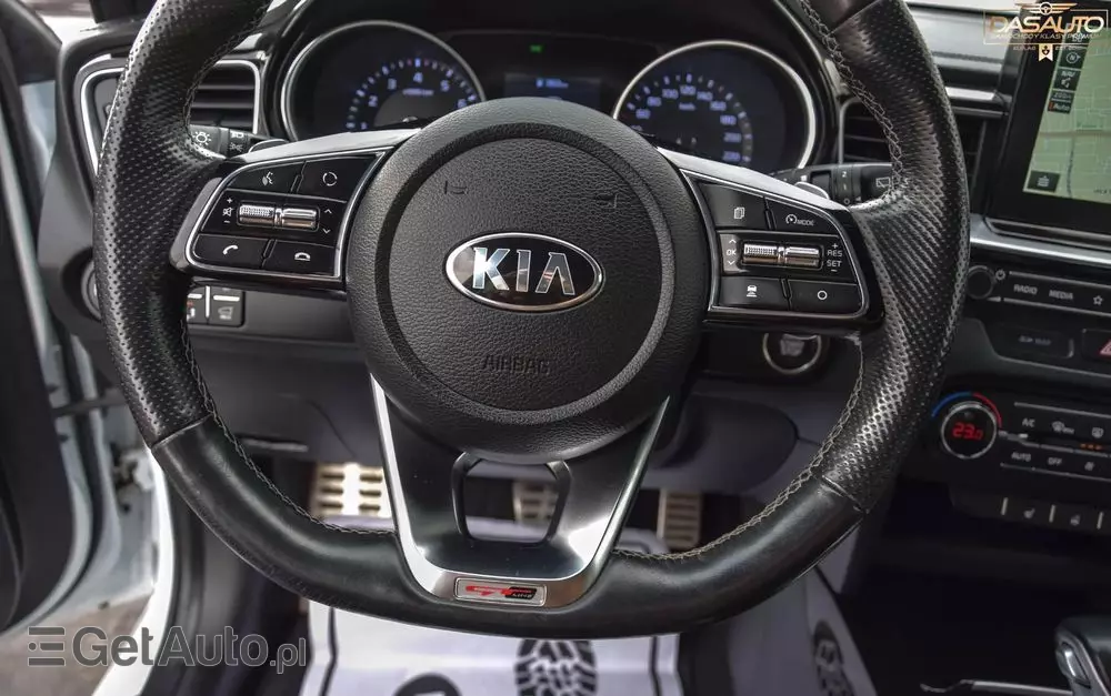 KIA Ceed SW 1.4 T-GDI DCT OPF GT Line