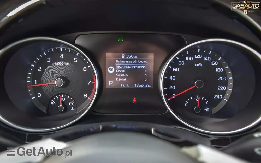 KIA Ceed SW 1.4 T-GDI DCT OPF GT Line