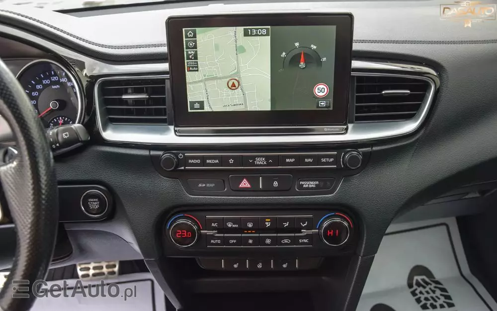 KIA Ceed SW 1.4 T-GDI DCT OPF GT Line