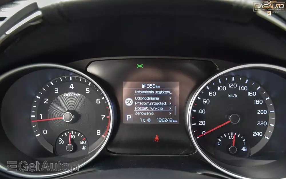 KIA Ceed SW 1.4 T-GDI DCT OPF GT Line