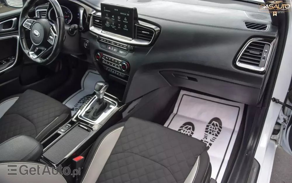 KIA Ceed SW 1.4 T-GDI DCT OPF GT Line