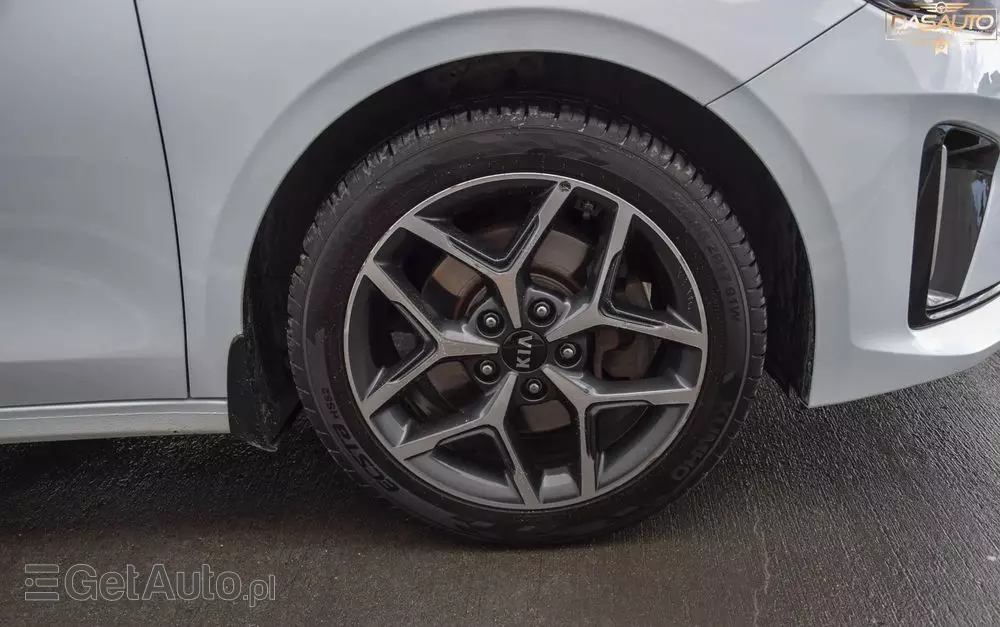 KIA Ceed SW 1.4 T-GDI DCT OPF GT Line