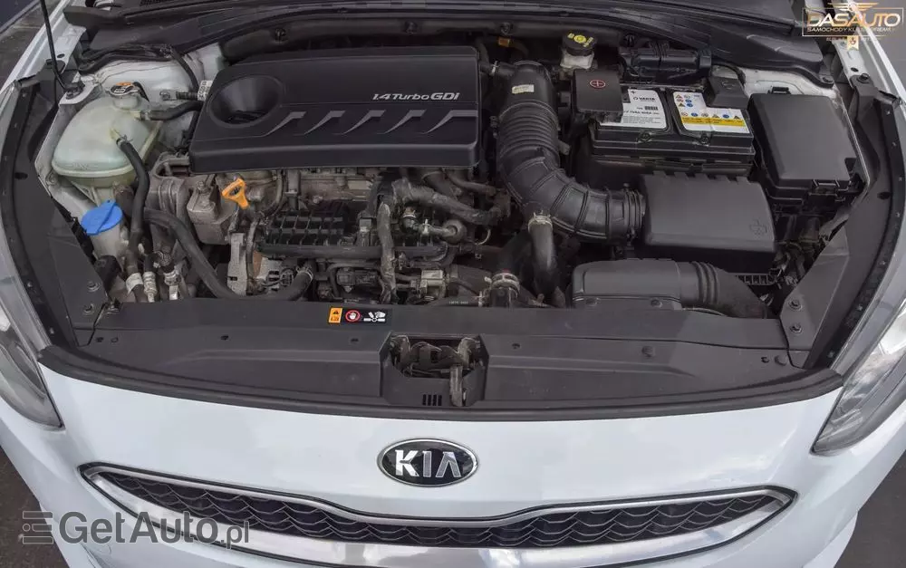 KIA Ceed SW 1.4 T-GDI DCT OPF GT Line