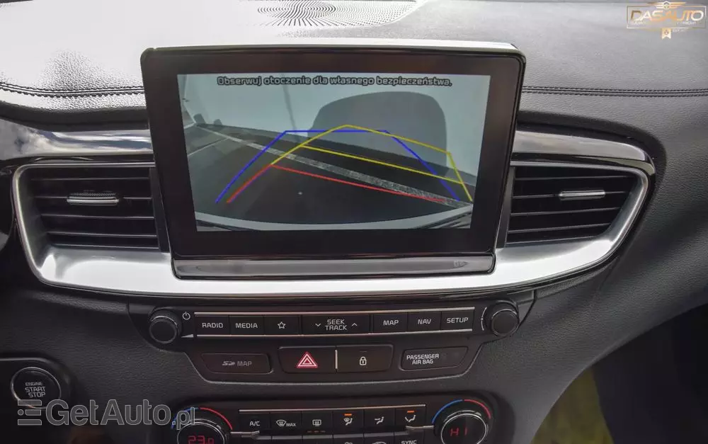 KIA Ceed SW 1.4 T-GDI DCT OPF GT Line