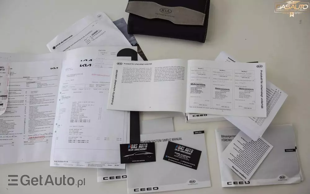 KIA Ceed SW 1.4 T-GDI DCT OPF GT Line