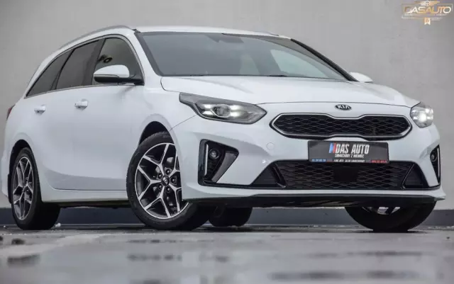KIA Ceed SW 1.4 T-GDI DCT OPF GT Line