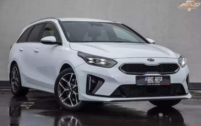 KIA Ceed SW 1.4 T-GDI DCT OPF GT Line