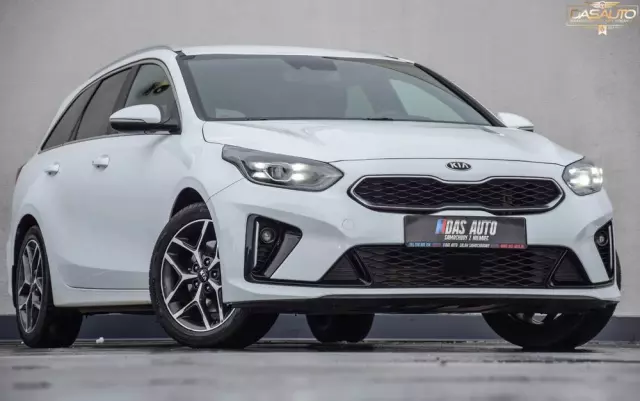 KIA Ceed SW 1.4 T-GDI DCT OPF GT Line