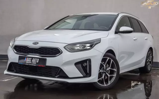 KIA Ceed SW 1.4 T-GDI DCT OPF GT Line
