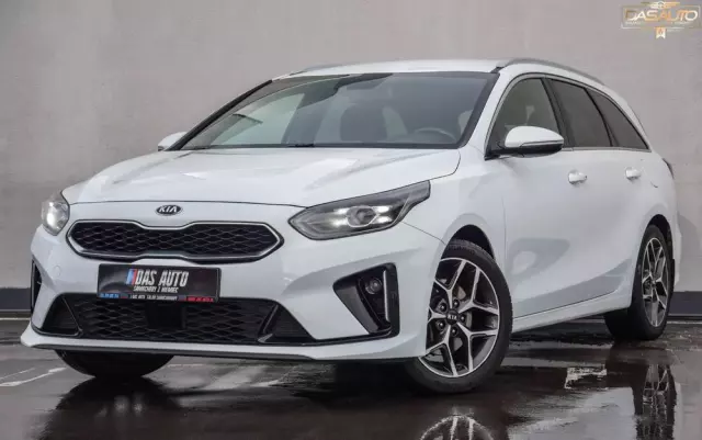 KIA Ceed SW 1.4 T-GDI DCT OPF GT Line