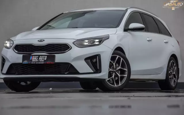 KIA Ceed SW 1.4 T-GDI DCT OPF GT Line