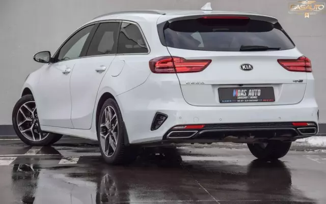 KIA Ceed SW 1.4 T-GDI DCT OPF GT Line