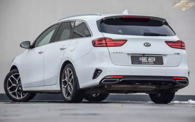 KIA Ceed SW 1.4 T-GDI DCT OPF GT Line