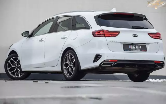 KIA Ceed SW 1.4 T-GDI DCT OPF GT Line