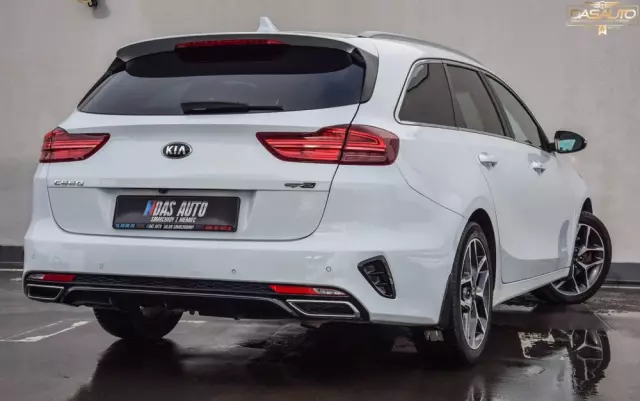 KIA Ceed SW 1.4 T-GDI DCT OPF GT Line