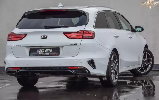 KIA Ceed SW 1.4 T-GDI DCT OPF GT Line