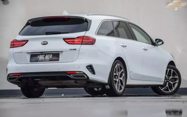 KIA Ceed SW 1.4 T-GDI DCT OPF GT Line