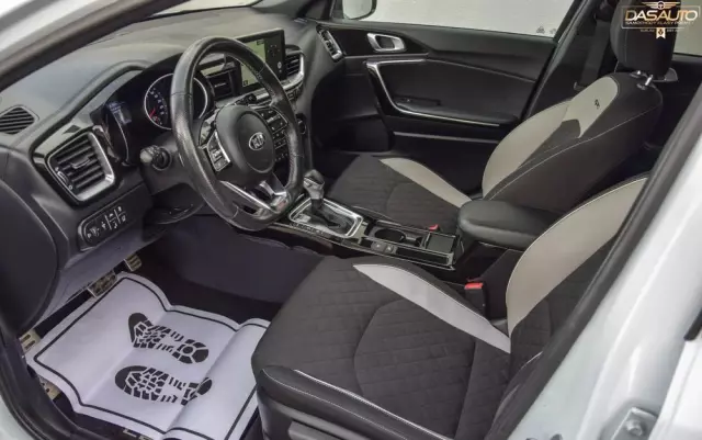 KIA Ceed SW 1.4 T-GDI DCT OPF GT Line