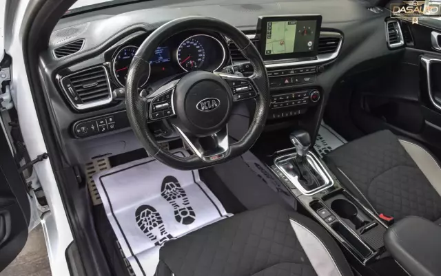 KIA Ceed SW 1.4 T-GDI DCT OPF GT Line