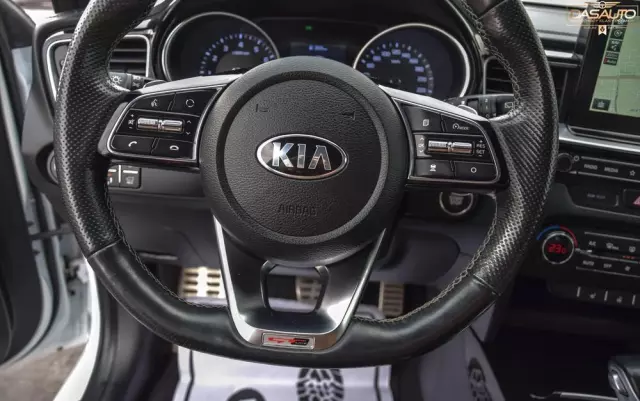 KIA Ceed SW 1.4 T-GDI DCT OPF GT Line