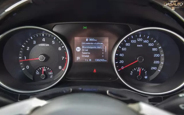 KIA Ceed SW 1.4 T-GDI DCT OPF GT Line