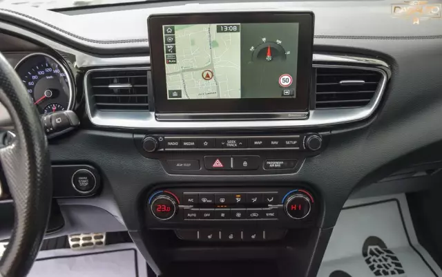 KIA Ceed SW 1.4 T-GDI DCT OPF GT Line