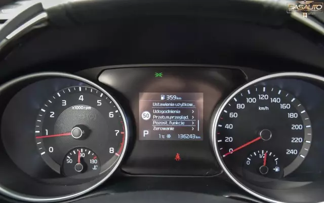 KIA Ceed SW 1.4 T-GDI DCT OPF GT Line