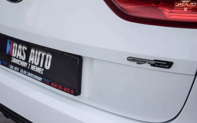 KIA Ceed SW 1.4 T-GDI DCT OPF GT Line