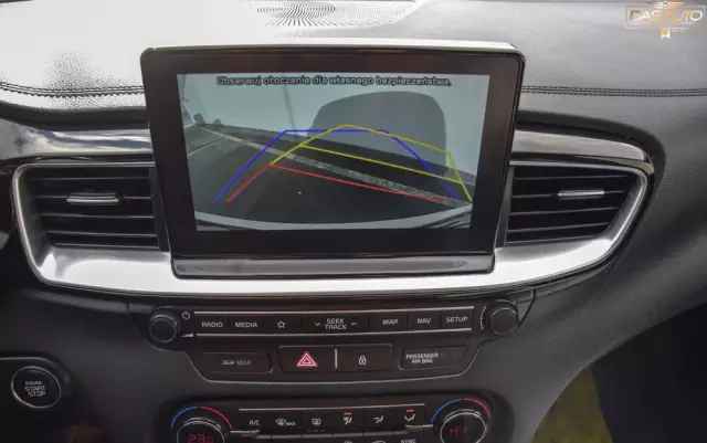 KIA Ceed SW 1.4 T-GDI DCT OPF GT Line