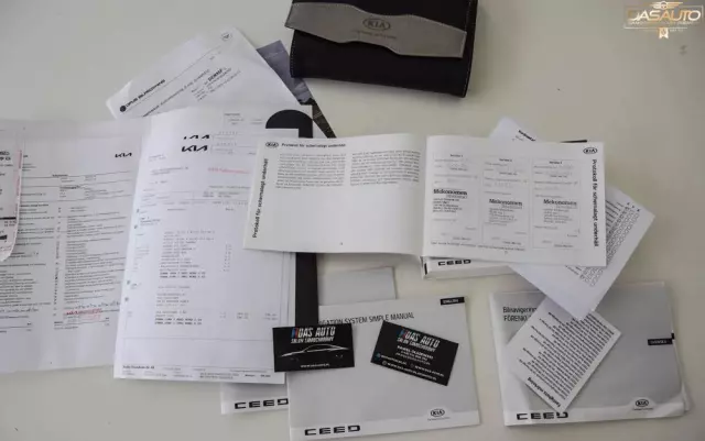 KIA Ceed SW 1.4 T-GDI DCT OPF GT Line