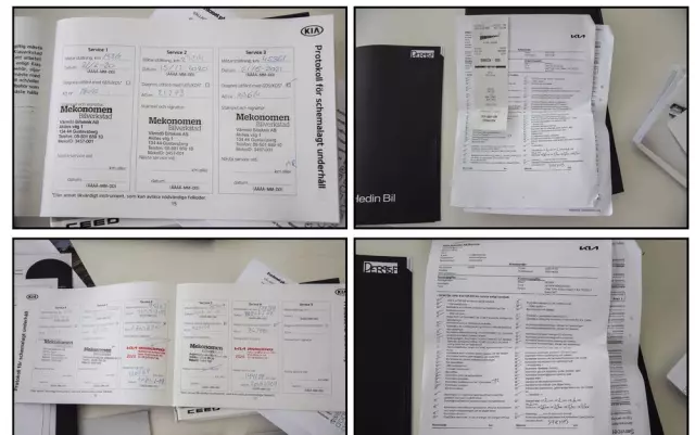 KIA Ceed SW 1.4 T-GDI DCT OPF GT Line