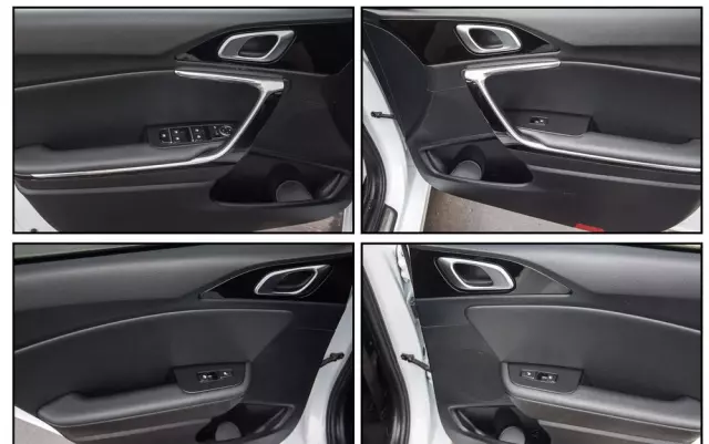 KIA Ceed SW 1.4 T-GDI DCT OPF GT Line