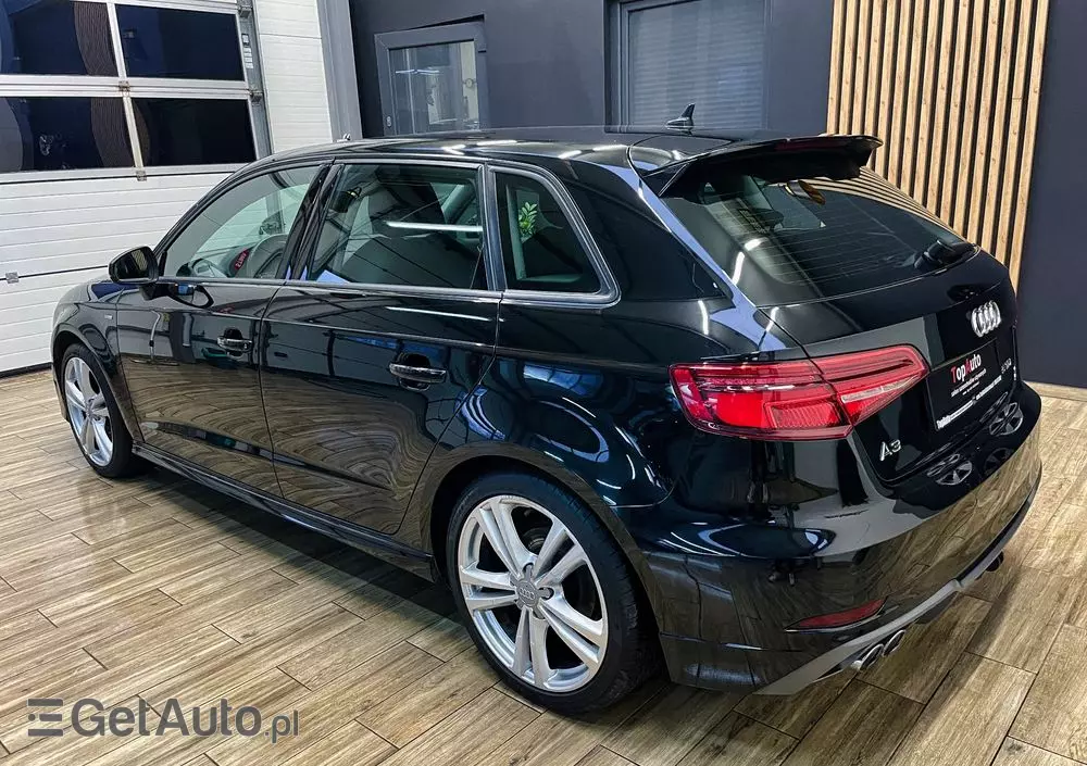 AUDI A3 35 TDI Sportback S tronic S line