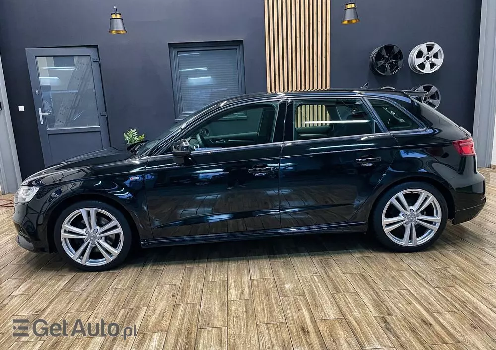 AUDI A3 35 TDI Sportback S tronic S line