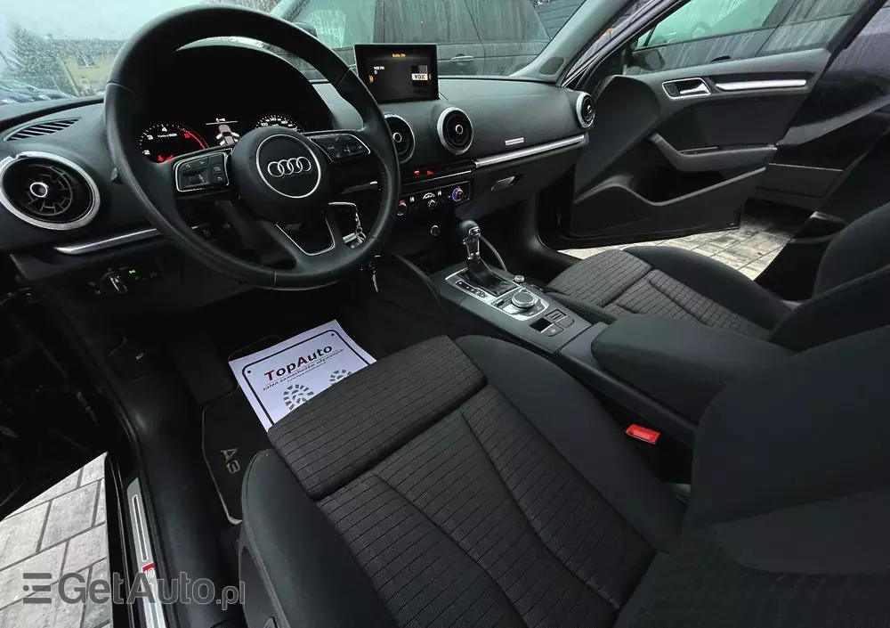 AUDI A3 35 TDI Sportback S tronic S line