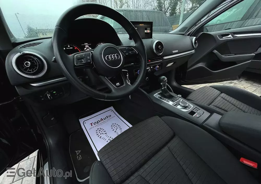 AUDI A3 35 TDI Sportback S tronic S line