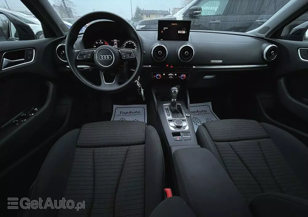 AUDI A3 35 TDI Sportback S tronic S line