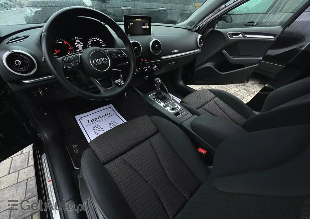 AUDI A3 35 TDI Sportback S tronic S line
