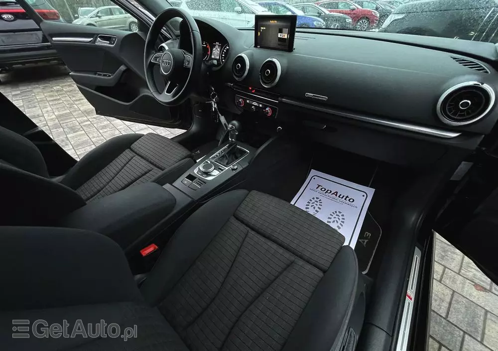 AUDI A3 35 TDI Sportback S tronic S line