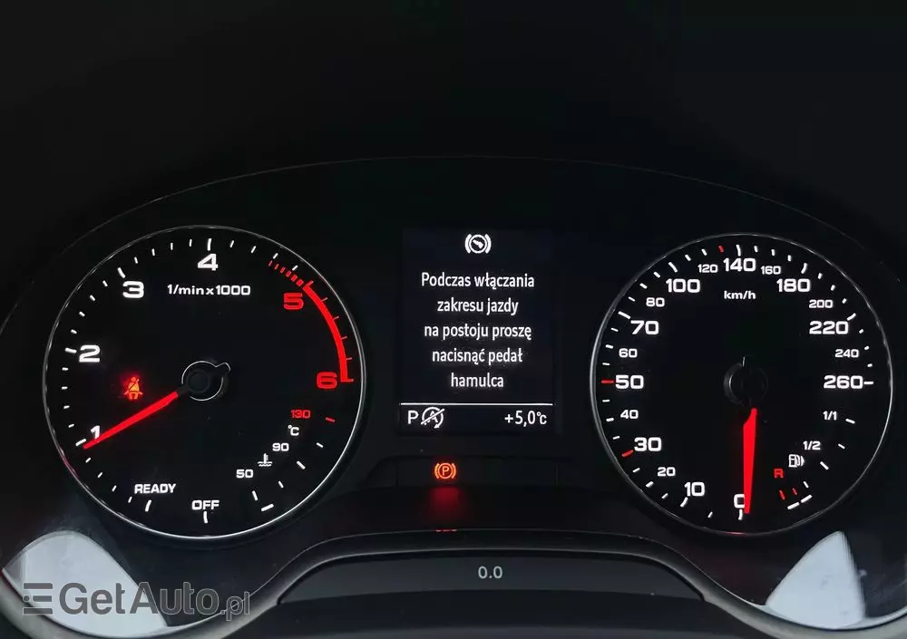 AUDI A3 35 TDI Sportback S tronic S line