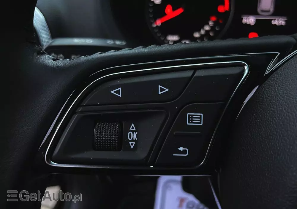 AUDI A3 35 TDI Sportback S tronic S line