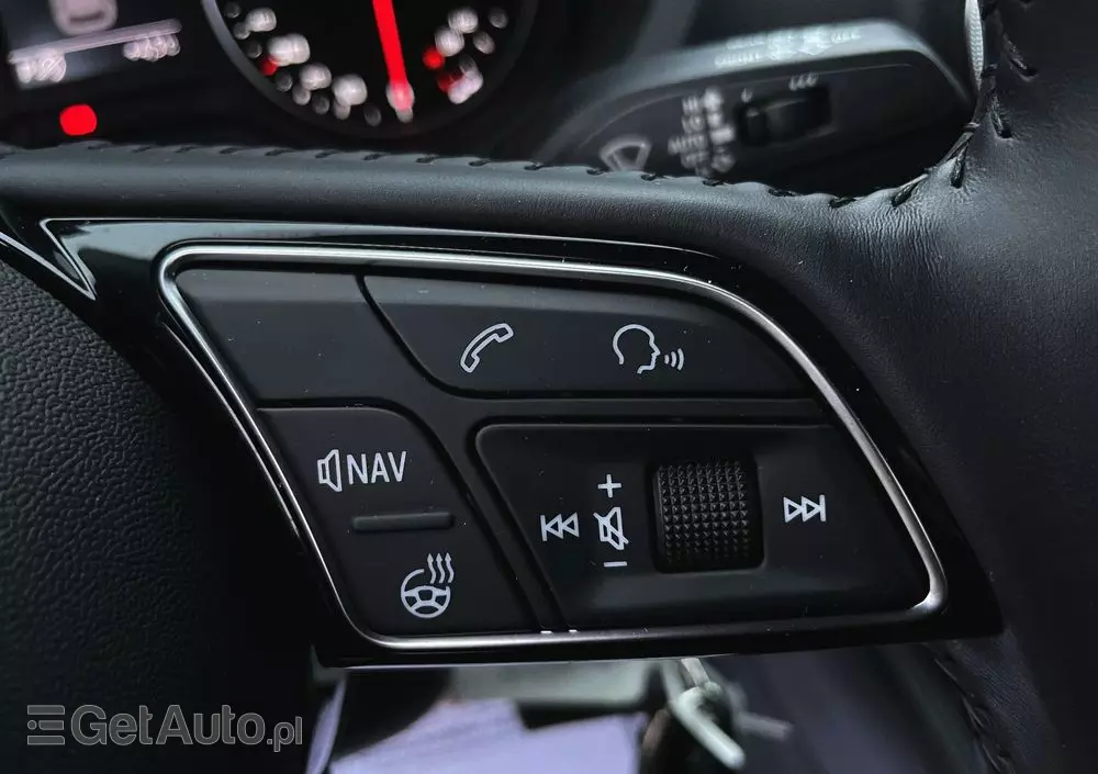 AUDI A3 35 TDI Sportback S tronic S line