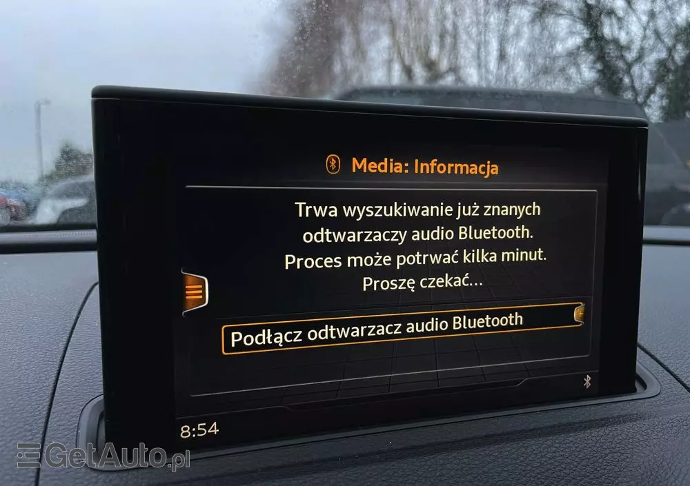 AUDI A3 35 TDI Sportback S tronic S line