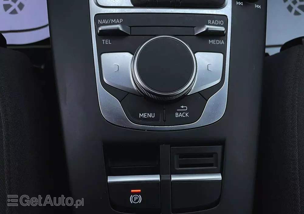 AUDI A3 35 TDI Sportback S tronic S line