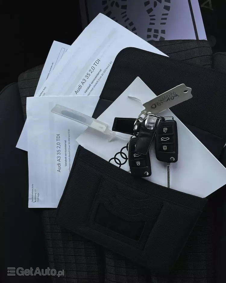 AUDI A3 35 TDI Sportback S tronic S line