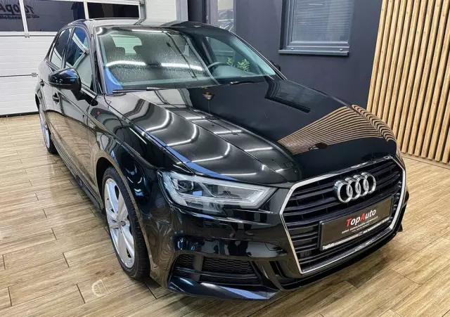 AUDI A3 35 TDI Sportback S tronic S line