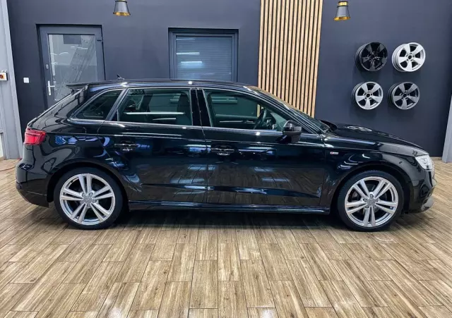 AUDI A3 35 TDI Sportback S tronic S line
