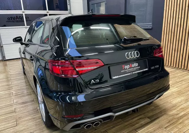 AUDI A3 35 TDI Sportback S tronic S line
