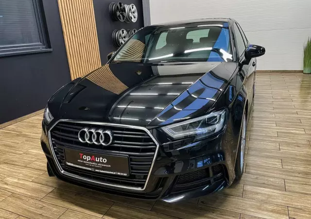 AUDI A3 35 TDI Sportback S tronic S line